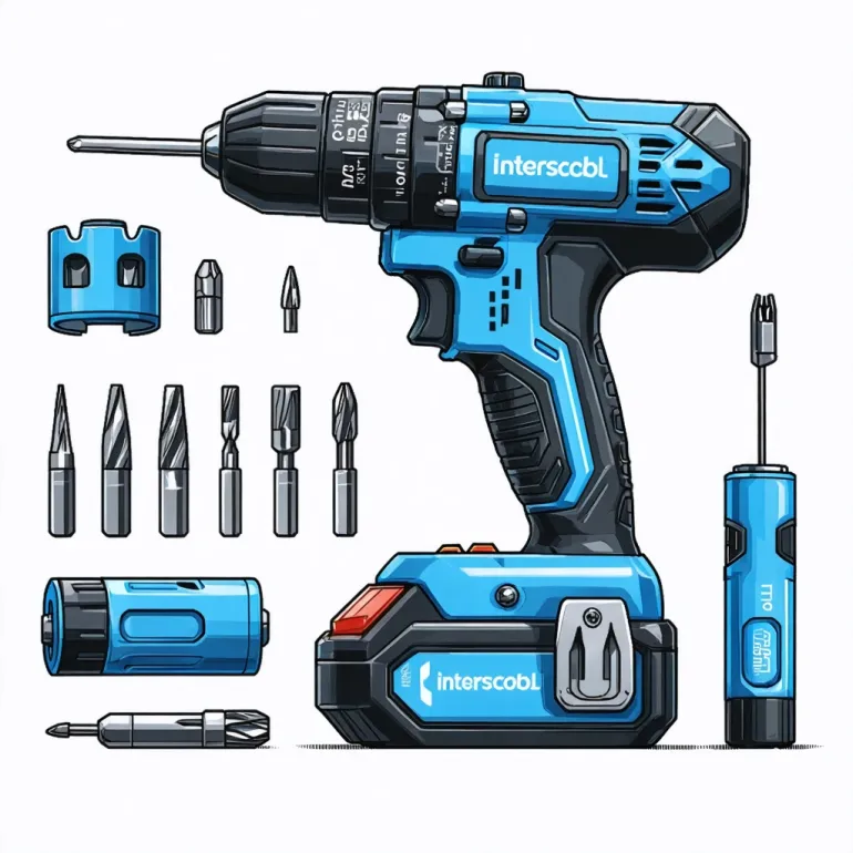 Ударный шуруповерт Интерскол: как выбрать, на что смотреть и где покупать