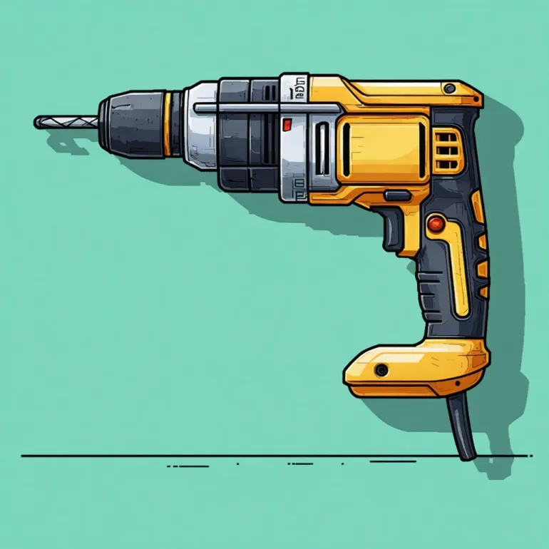 Ударный шуруповерт сетевой: как выбрать, на что смотреть и где покупать