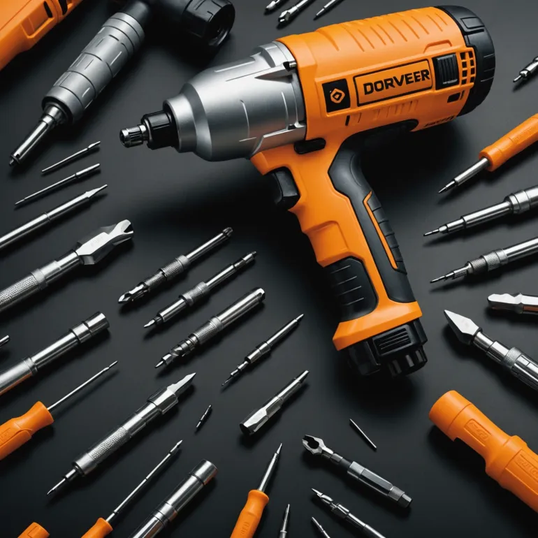 Ударный шуруповерт: что это и для чего нужен