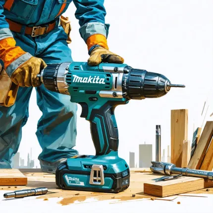 Обзор ударный шуруповерт Makita: сильные и слабые стороны, кому подойдет