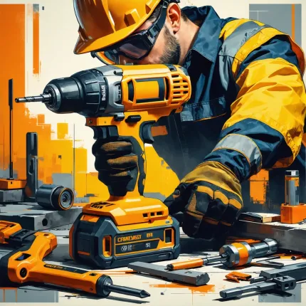 Шуруповерт ударный аккумуляторный: обзор, характеристики и советы по выбору